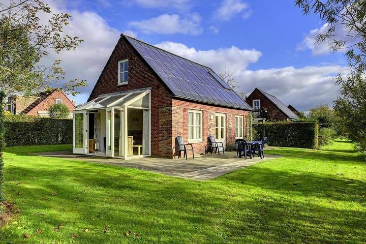 Vakantiehuis voor 4 personen, met Sauna in Zutphen