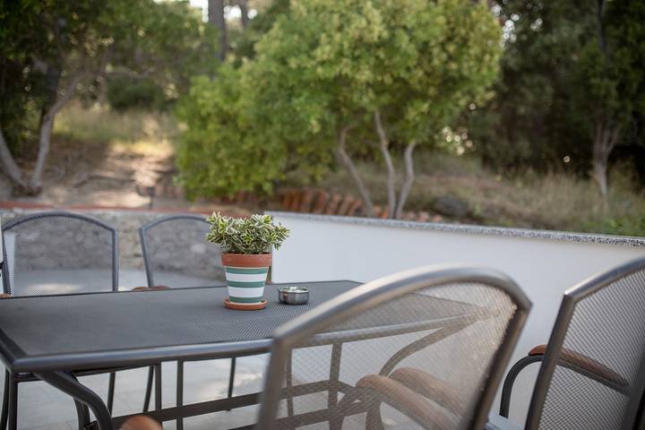 Appartement entier, Apartment Jadran with Terrace in Gradsko Kupaliste (Rab town), Ville de Rab