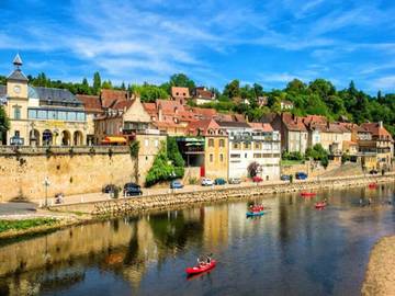 Location De Vacances pour 6 Personnes dans Le Bugue, Périgord Noir, Photo 2
