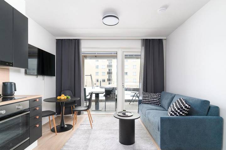 Appartement de vacances pour 2 personnes, avec jardin