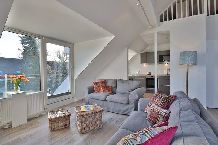 Ferienwohnung für 5 Personen, mit Balkon, mit Haustier in Sierksdorf - 3