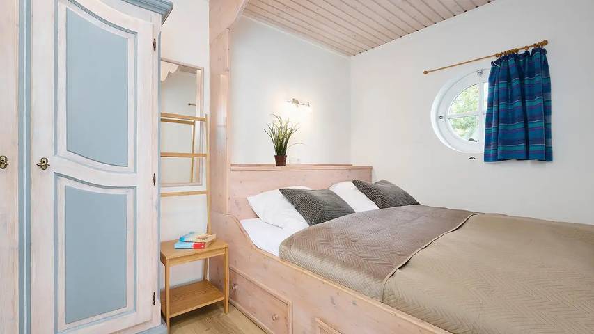 Ferienhaus für 2 Personen, mit Garten, mit Haustier in Laboe - 4
