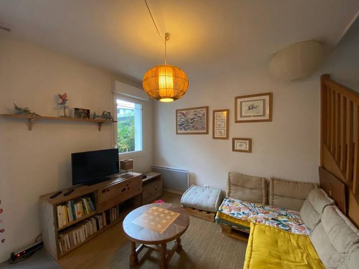 Location de vacances pour 6 personnes, avec jardin dans Plage De La Piste Capbreton - 2