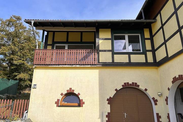 Ganze Wohnung, Gemütliche und liebevoll eingerichtete Fewo Harzerfernblick in Hohegeiß, Harzvorland