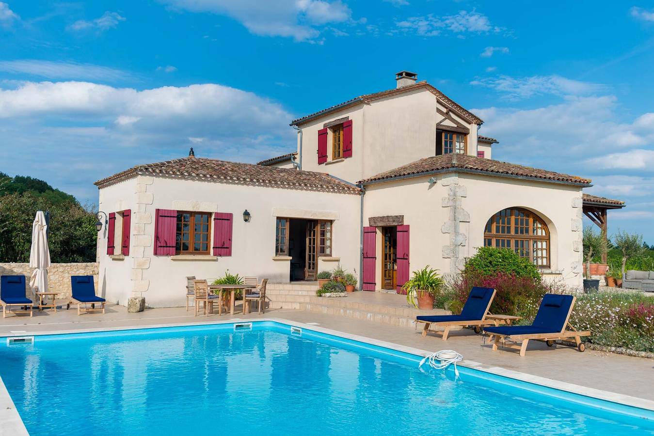 Photo : Maison de vacances