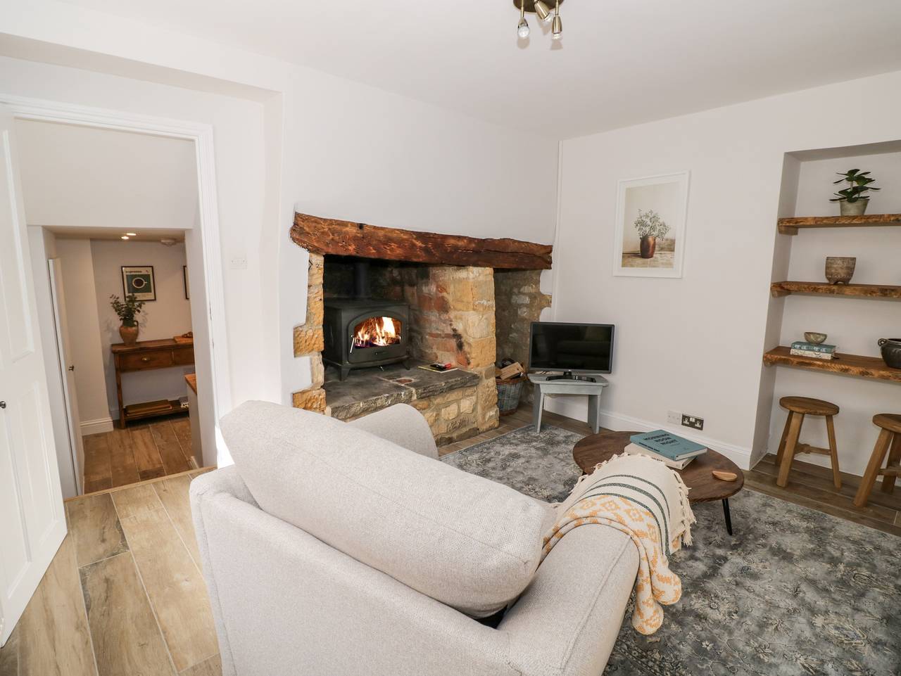 Baita per 6 persone in Blockley, Gloucestershire