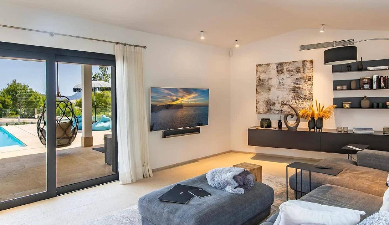 Chalet in Santa Ponsa, Calvià