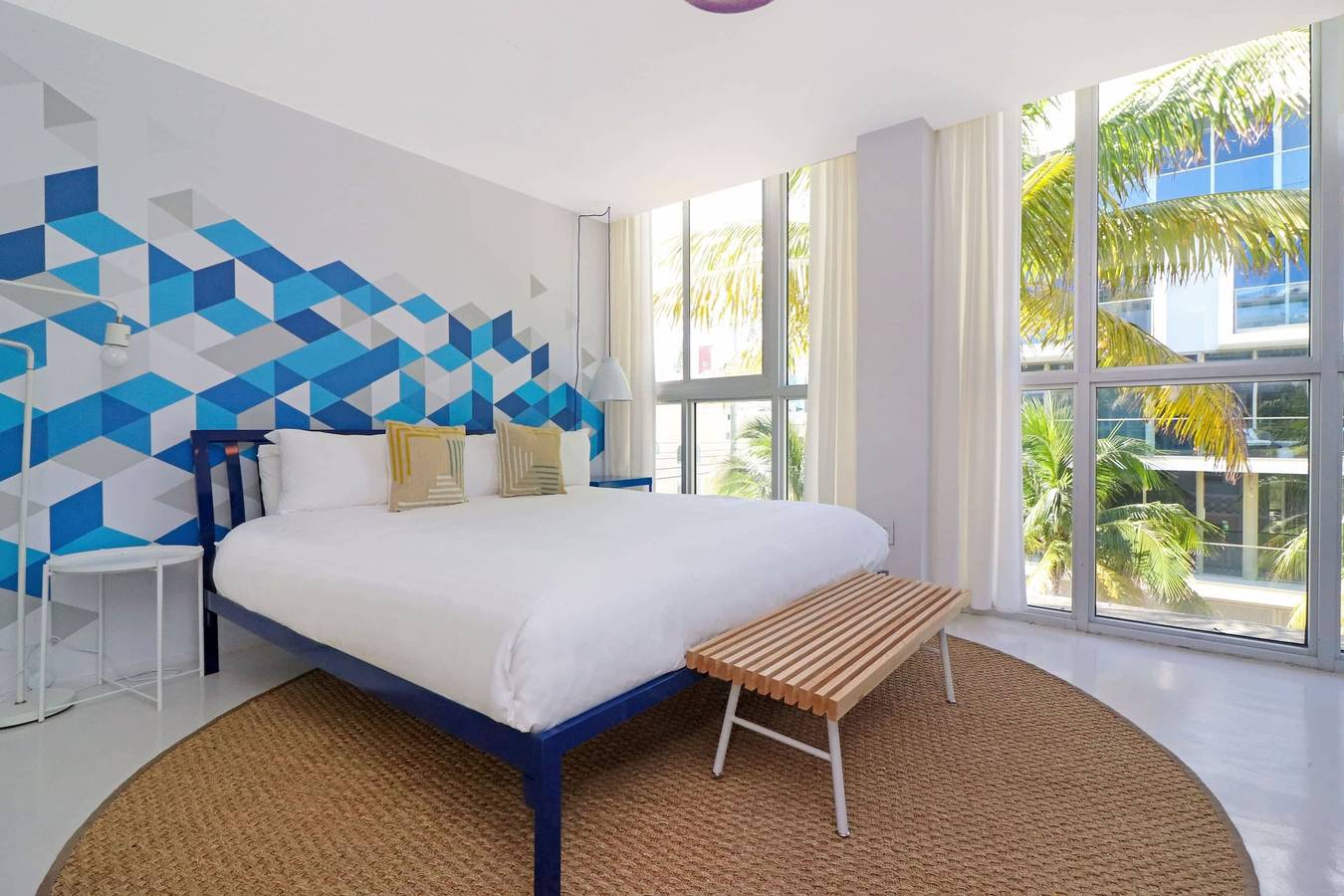 Apartamento entero, Roami at 250 Collins   4 Bed Combo in South Beach, Miami Beach