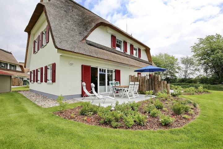 Casa vacanza per 6 persone, con giardino - 1