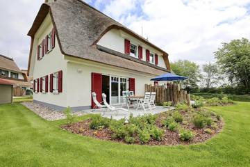 Strandhaus für 6 Personen, mit Garten in Boltenhagen