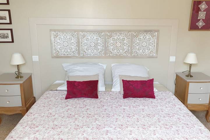 Location de vacances pour 4 personnes, avec terrasse à Sablet - 4