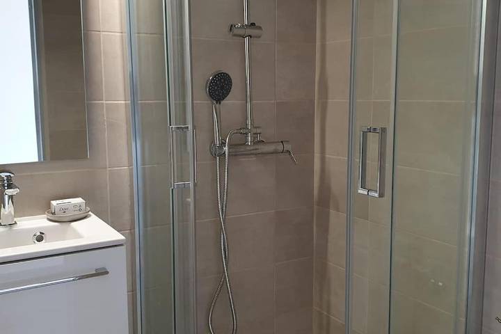 Gîte pour 6 personnes, avec balcon et vue dans Plage du Val Fleuri - 2