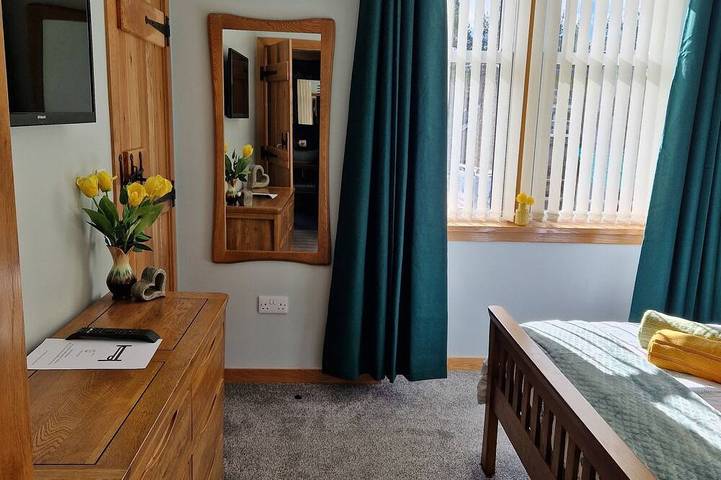 Cottage mit 2 Schlafzimmern im Herzen von Royal Deeside, Schottland. in Aboyne, Cairngorms National Park