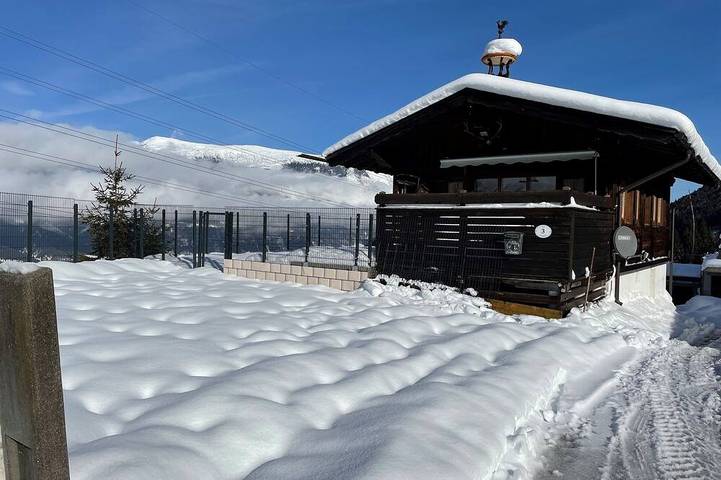 Maison de vacances pour 4 personnes, avec jardin - 1