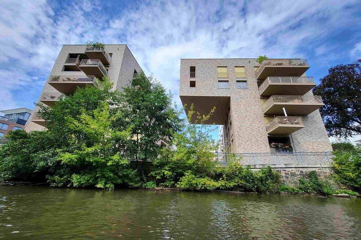 Ferienwohnung für 6 Personen, mit Terrasse in Leipzig