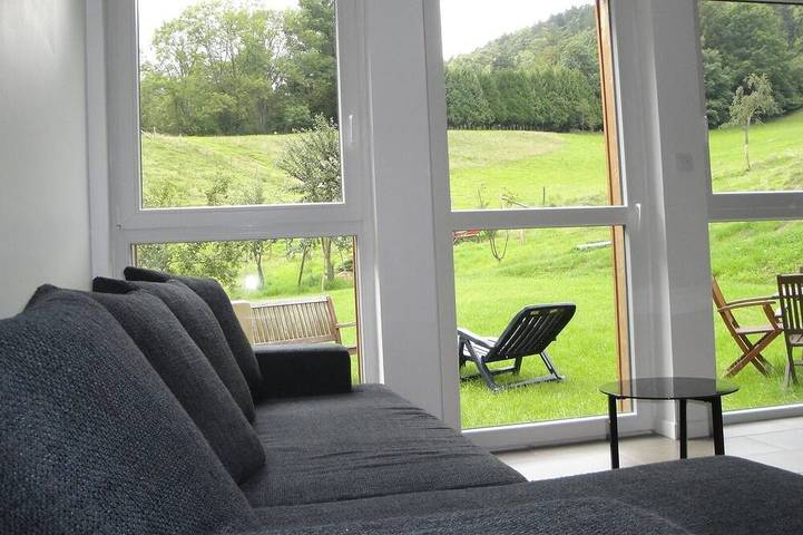 Maison de campagne pour 4 personnes à Rombach-le-Franc - 2