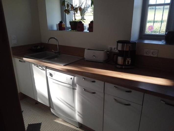 Gîte pour 10 personnes, avec jardin et vue à Bruges-Capbis-Mifaget