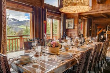 Chalet pour 15 Personnes dans Demi-Quartier, Pays du Mont-Blanc, Photo 3