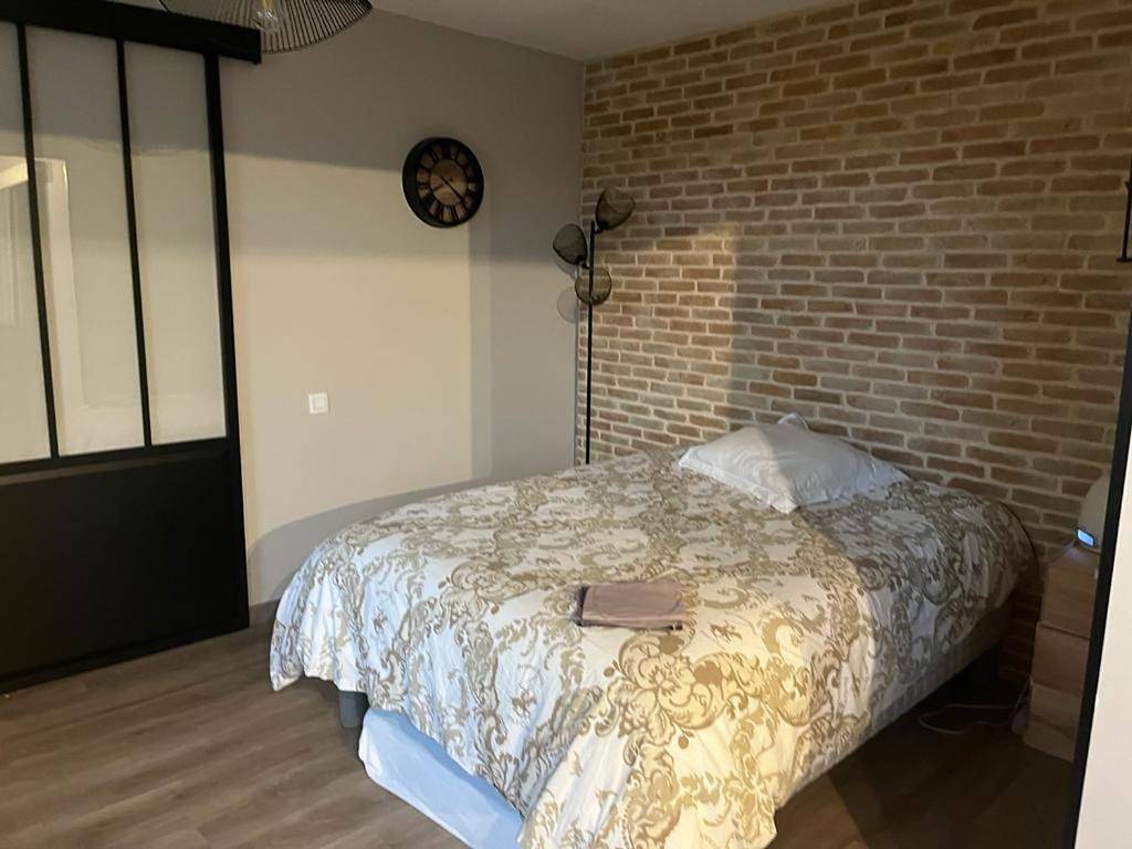Quadruple Room in Revel, Lauragais