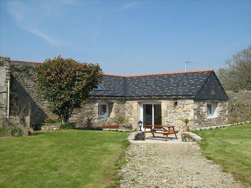 La bergerie in Plougonvelin, Región de Brest