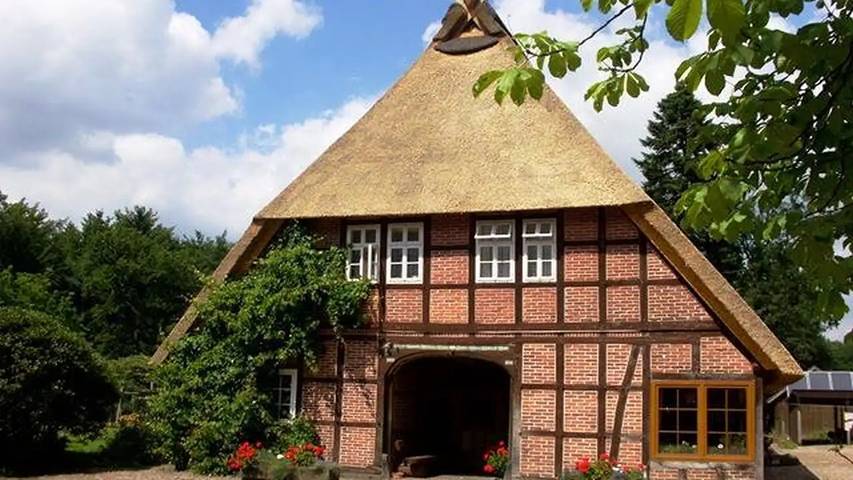 Ferienwohnung für 4 Personen, mit Garten in Walsrode - 2