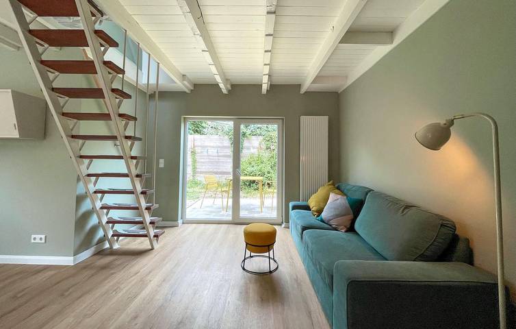 Ferienhaus für 4 Personen, mit Garten in Noord-Holland - Nordseeküste - 3