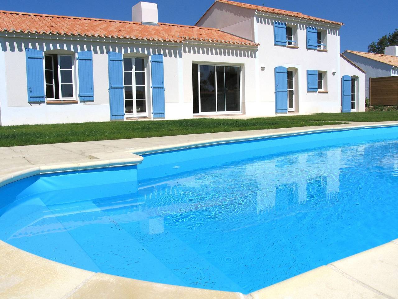 Photo : Maison de vacances