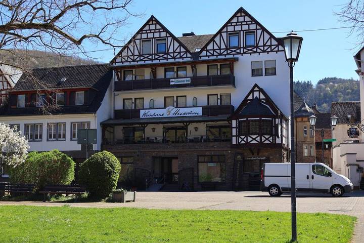 Vakantiewoning voor 2 personen, met uitzicht en terras in Bruttig-Fankel