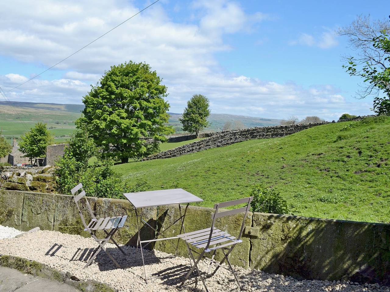 Holiday Rental for 4 People in North Yorkshire, Yorkshire