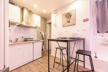Gîte pour 2 personnes à Royat