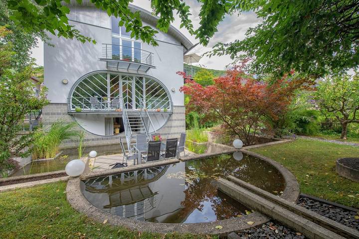 Ferienwohnung für 2 Personen, mit Terrasse und Garten, mit Haustier in Alf - 4