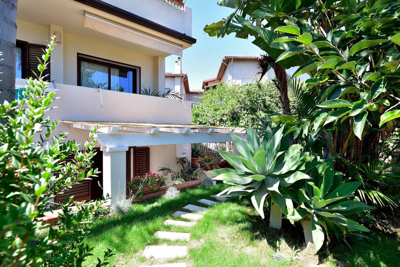 Ferienhaus "Loft Pina" mit Wlan, Garten und Terrasse in Arbatax, Tortolì