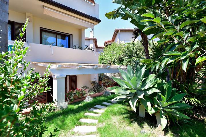 Casa vacanza per 3 persone, con Giardino