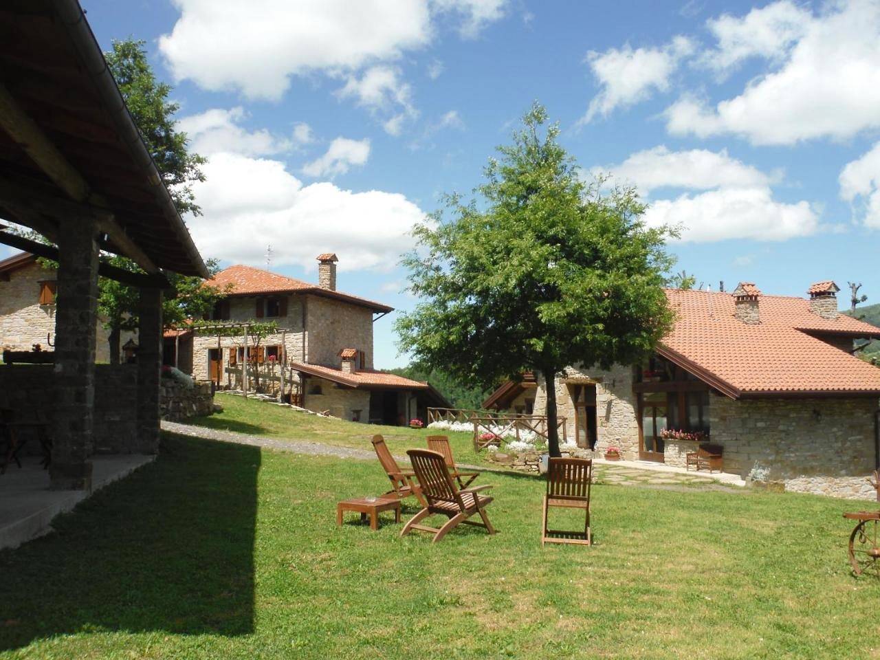 Double Room in Castiglione dei Pepoli, Alta Via dei Parchi