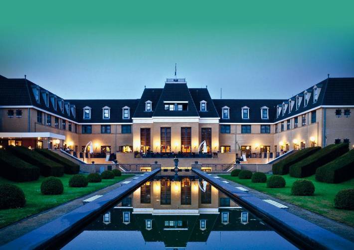 Hotel für 2 Personen, mit Terrasse und Whirlpool sowie Garten und Pool in Ermelo