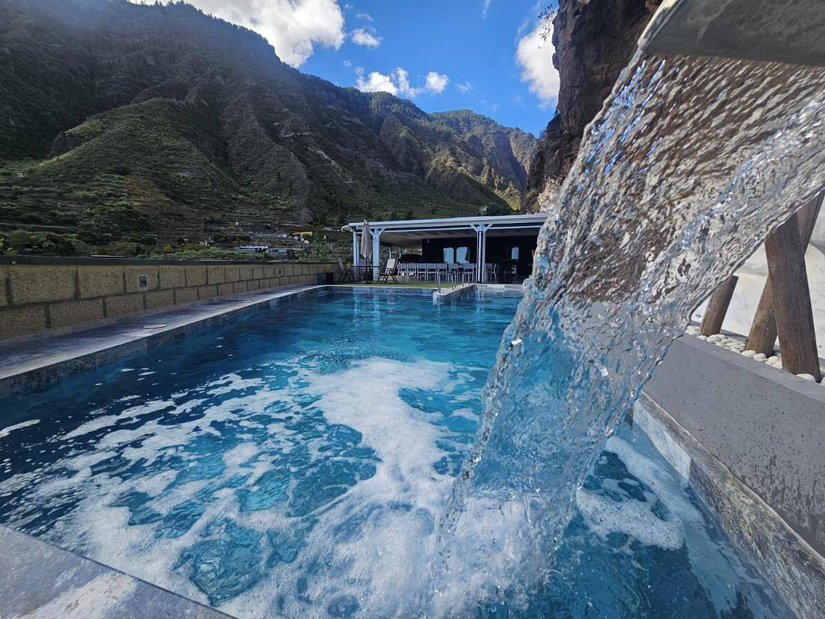 Villa Los Zarzales in Güímar, Teneriffa Süd