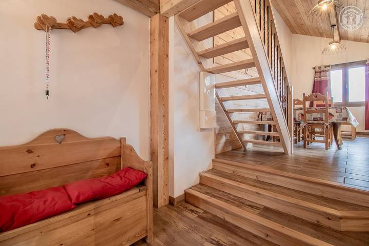 Gîte pour 5 personnes à Termignon - 2