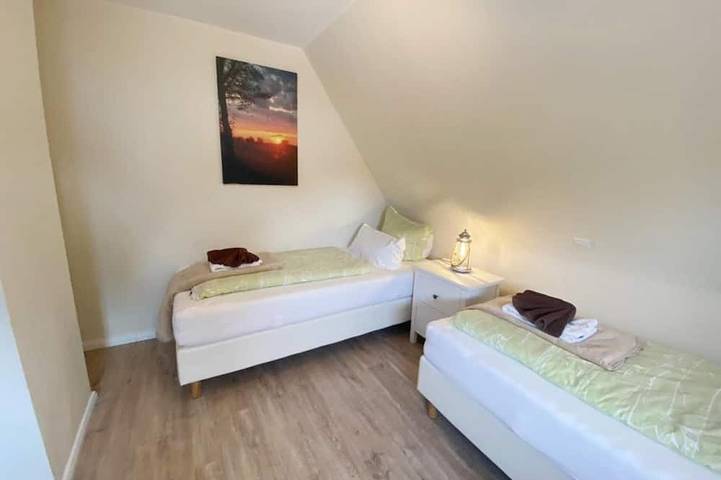 Ferienwohnung für 4 Personen, mit Balkon - 1