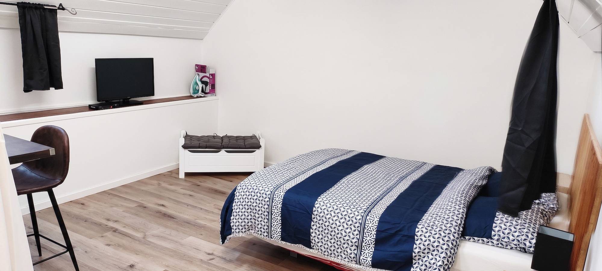 Ganzes Studio, Wohnung ruhig Calais 18 m², Klimaanlage in Calais, Calais und Umgebung