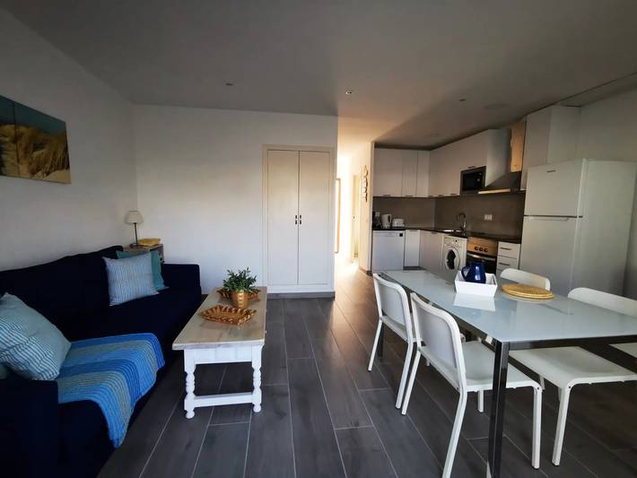 Casa rural para 4 personas, con terraza en Palamós - 3