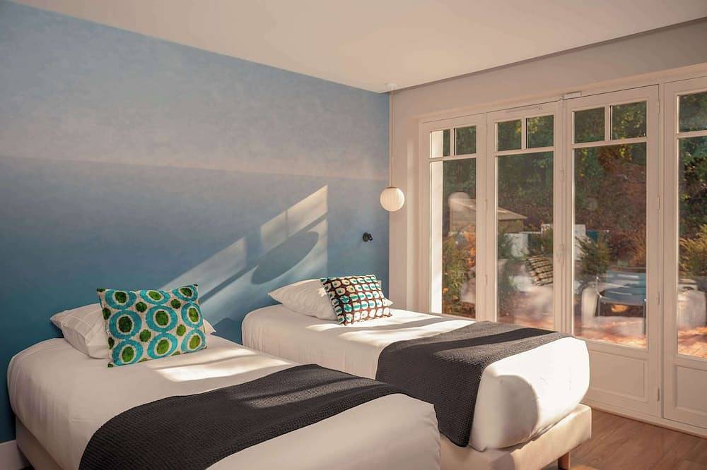 Luxe, Padel, Piscine, Jacuzzi, Clim. Villa des Rêves, Villers sur Mer, proche Deauville in Villers-sur-Mer, Région de Lisieux