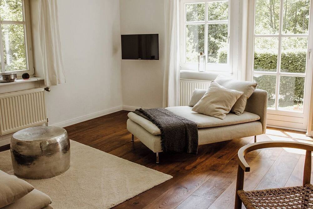 Fachwerk Ferienhaus in wunderschöner Lage der Lüneburger Heide in Egestorf, Nordheide