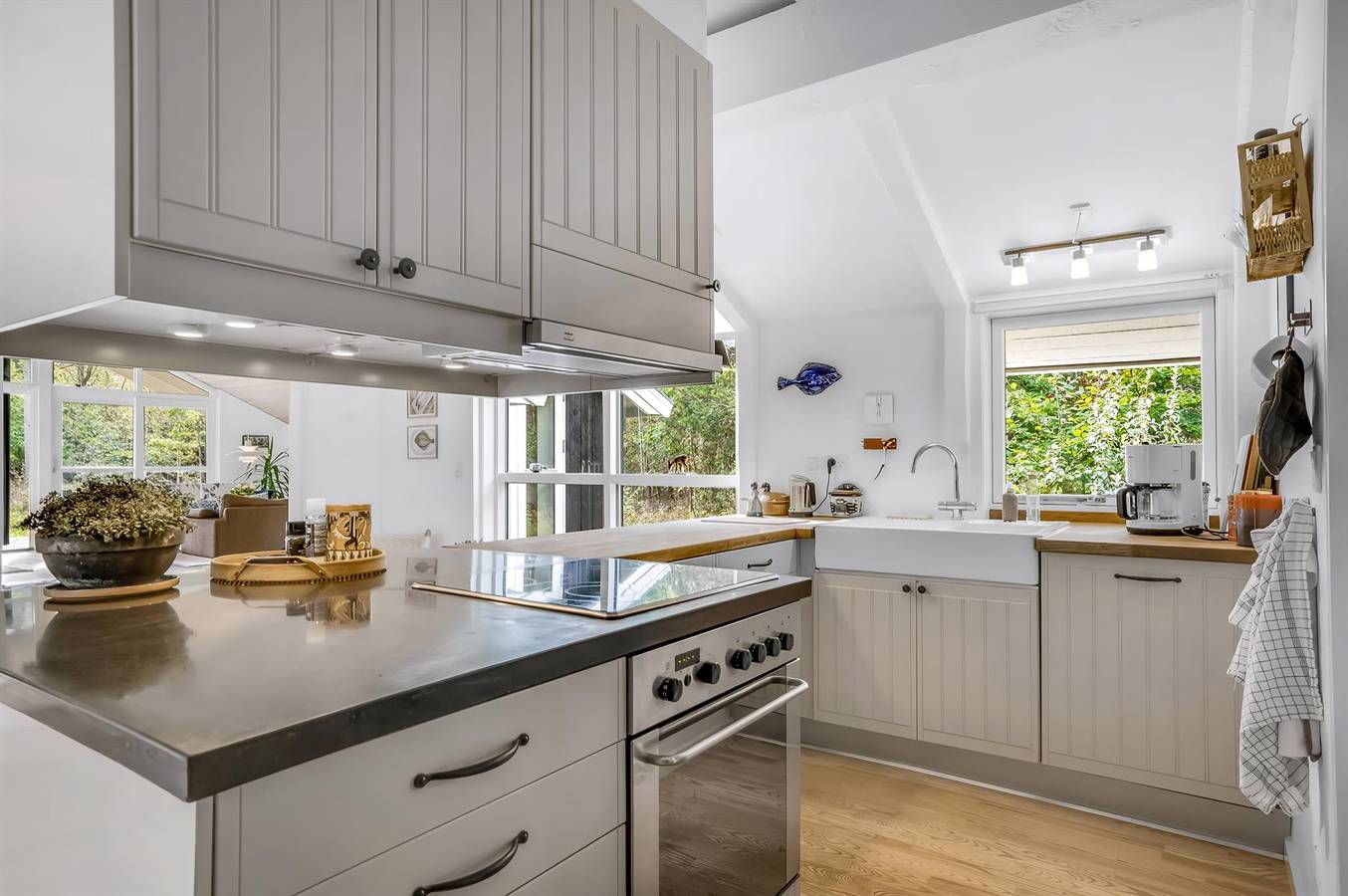 3 bedroom pet friendly home in Jerup in Napstjert, Jerup