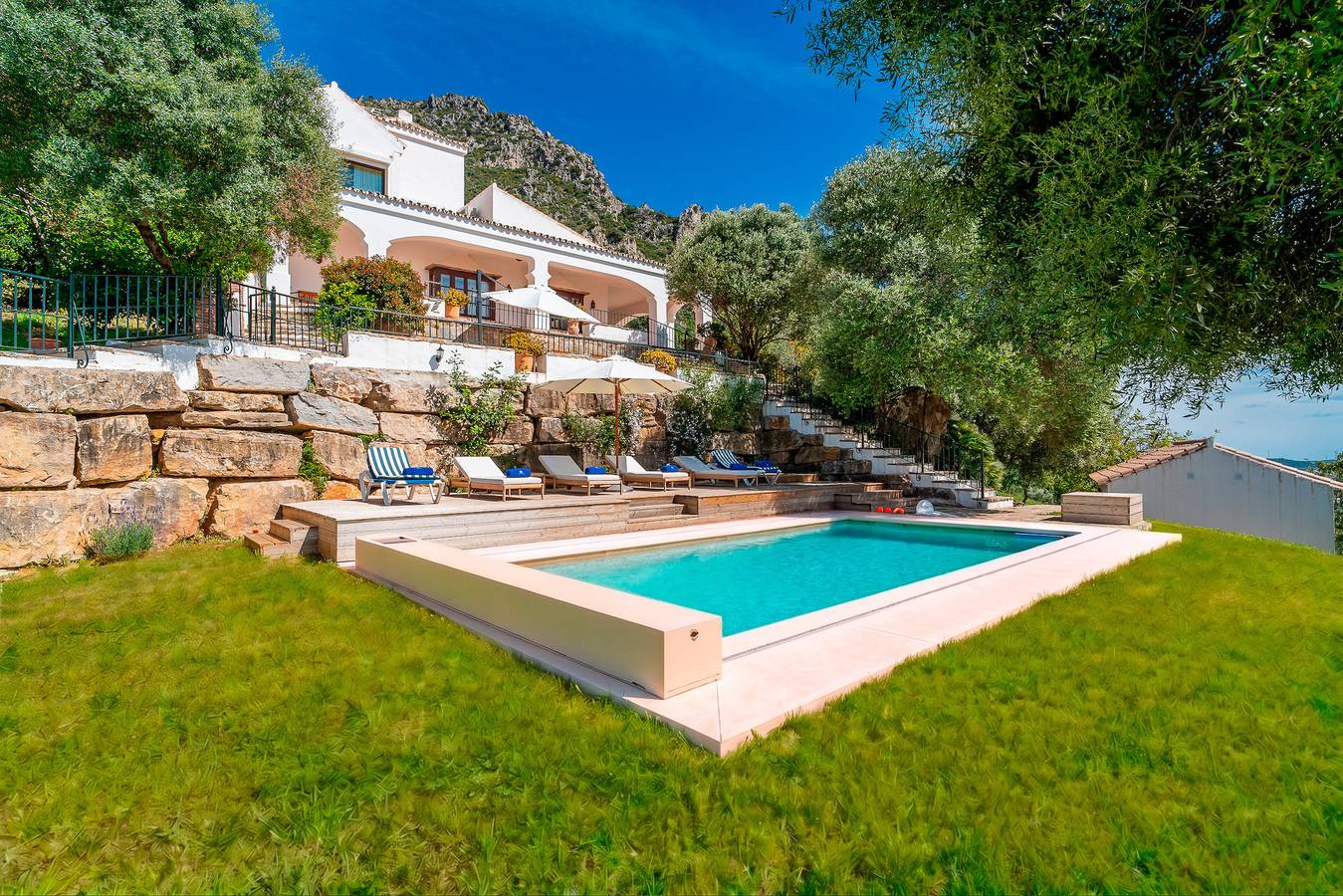 Cubo's Finca Juan Benitez Santa Cruz in Sierra (Casares), Casares