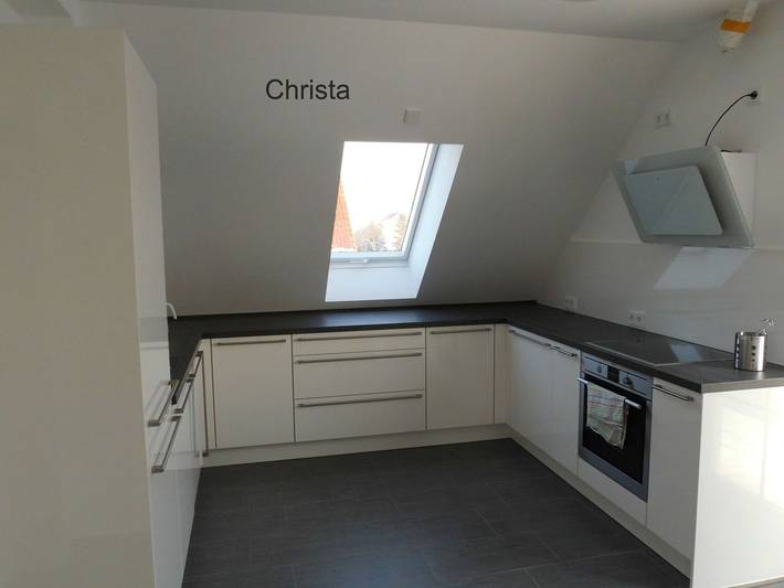 Ferienwohnung für 2 Personen, mit Balkon und Garten in Lübben - 4