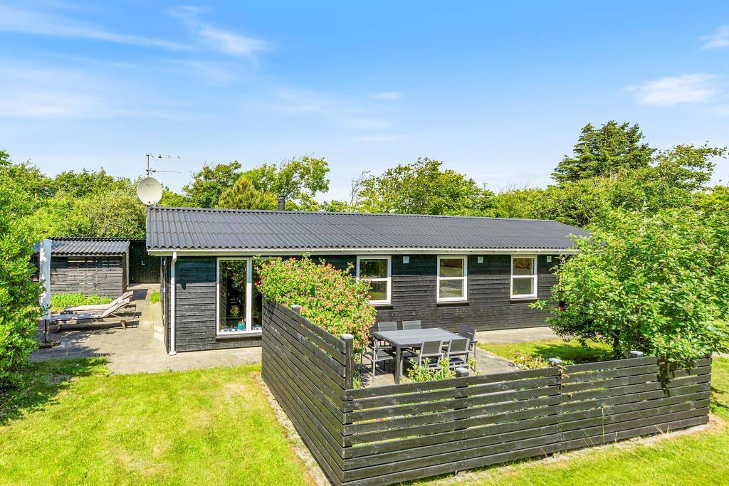 Casa vacanza a Ringkøbing a partire da 63€ a notte