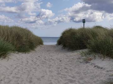 Ferieudlejning til 6 Personer i Lyngså, Nordøstjylland, Billede 4
