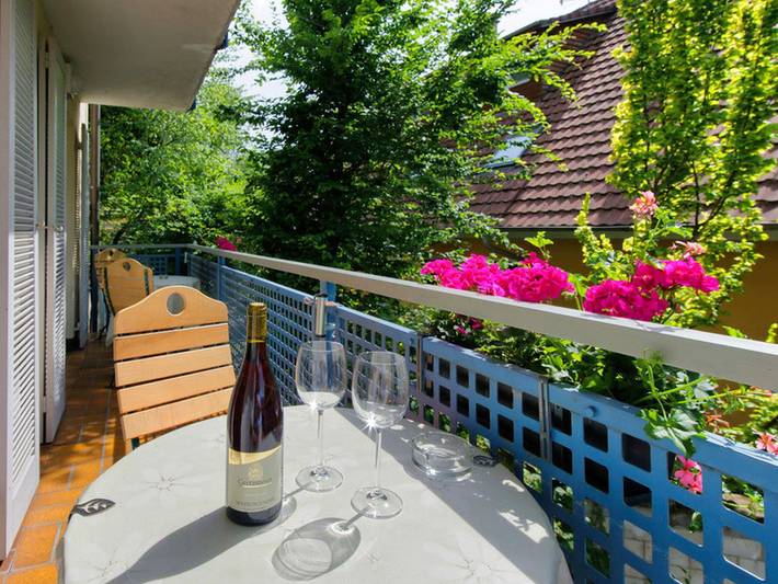 Hotel für 2 Personen, mit Garten in Staufen im Breisgau - 4