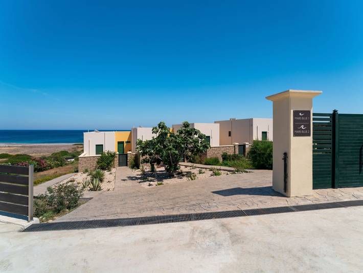 Ferienhaus für 4 Personen, mit Garten auf Rhodos - 2