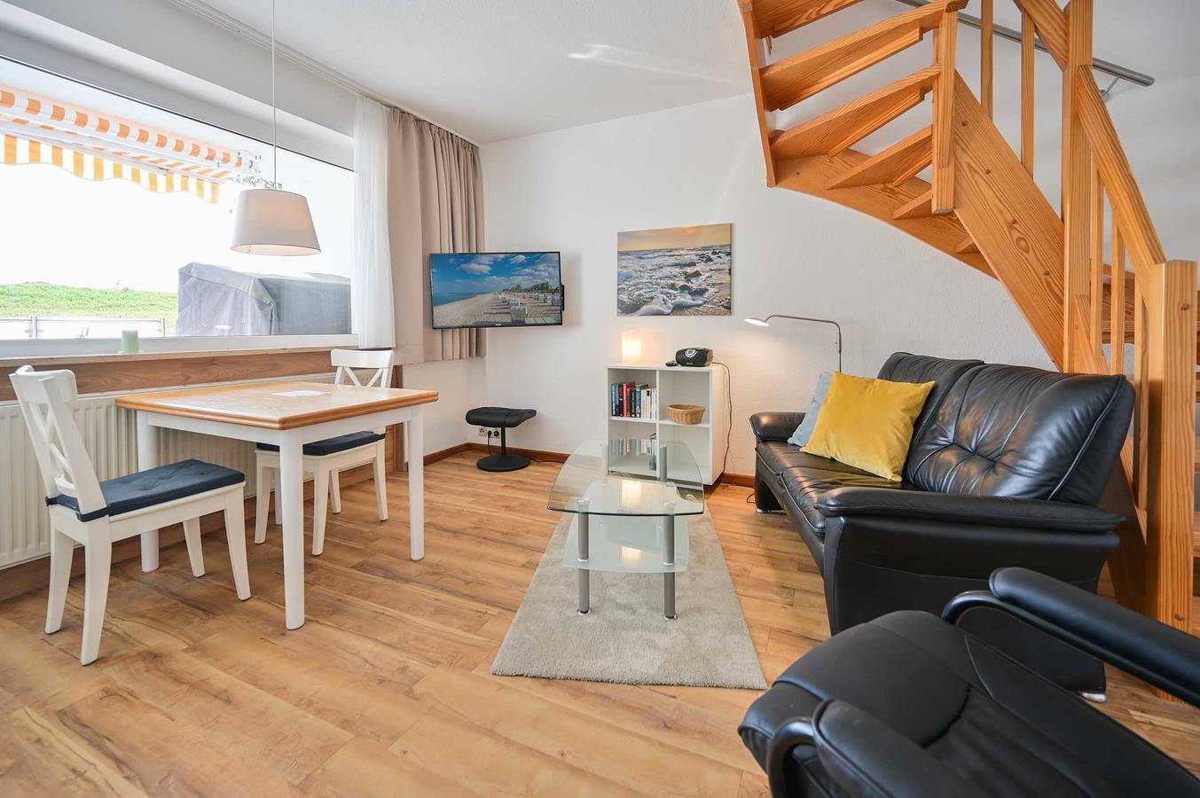 Ferienwohnung in Dahme ab 70€ pro Nacht